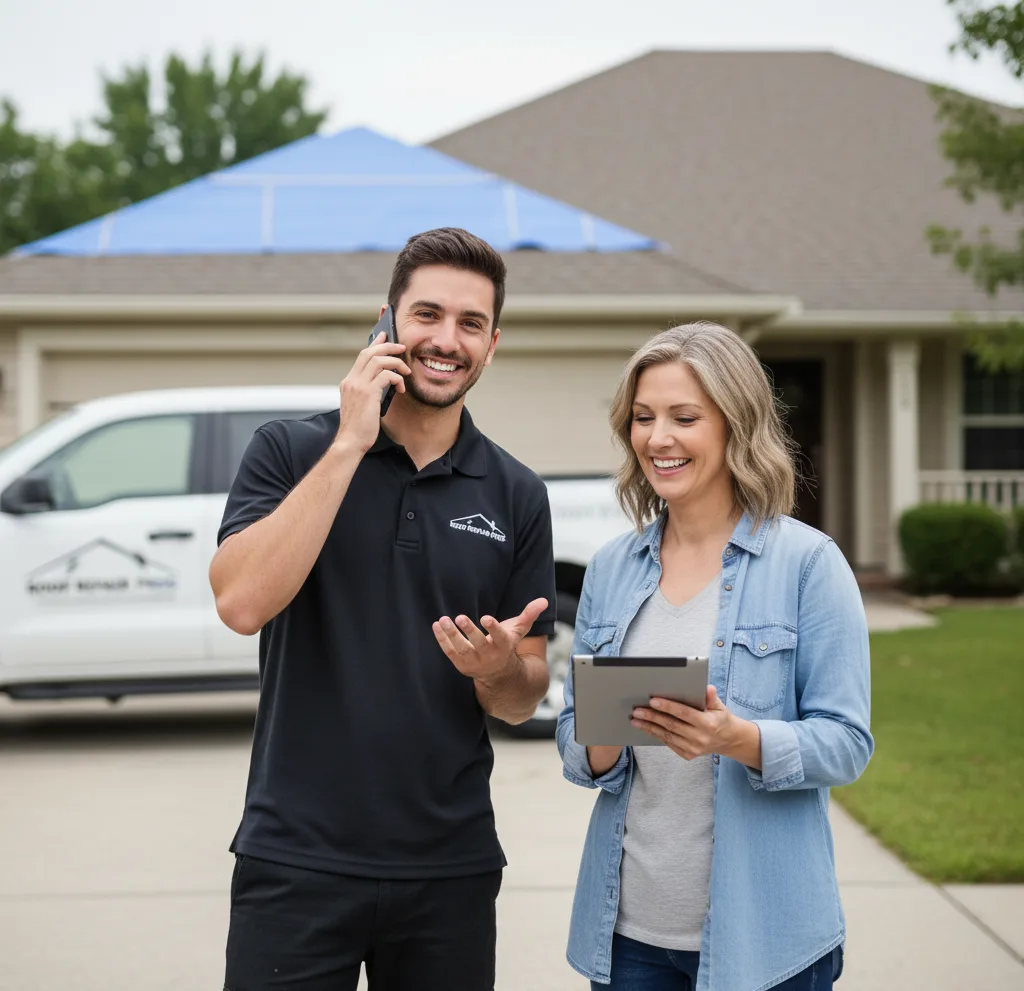 Flat Roof Repair in Hattiesburg, MS